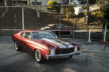 1972 Chevrolet Chevelle