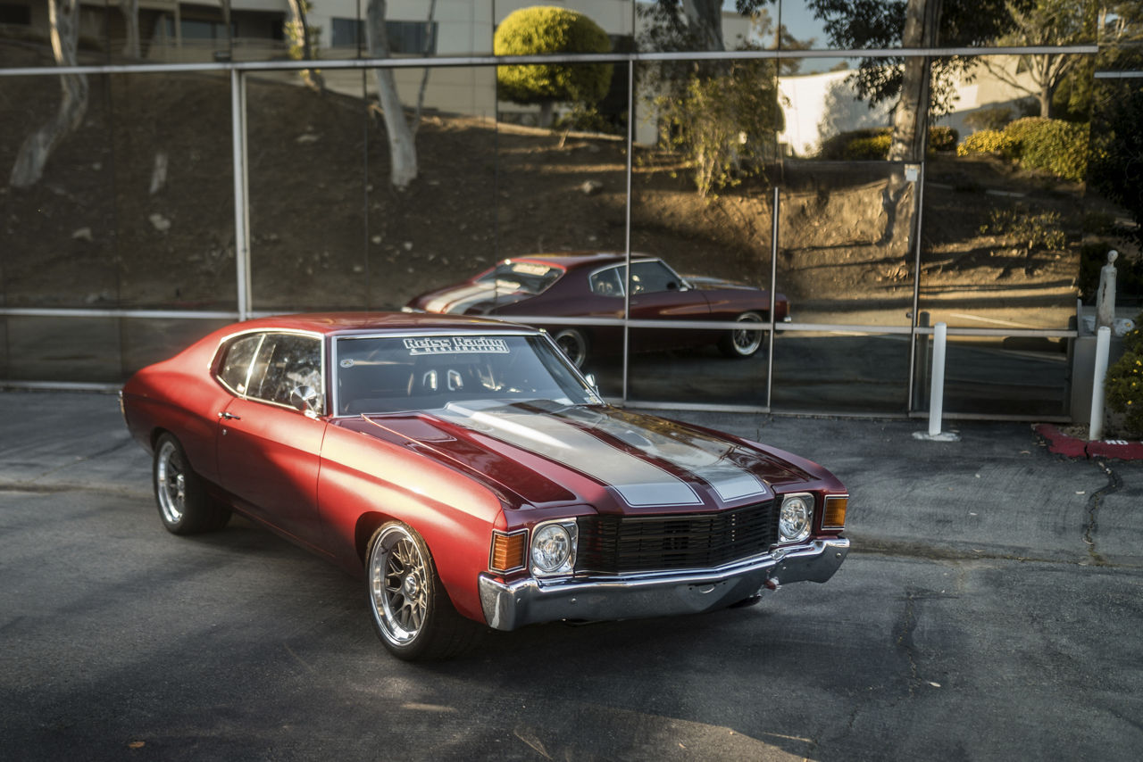 1972 Chevrolet Chevelle
