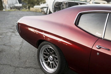 1972 Chevrolet Chevelle