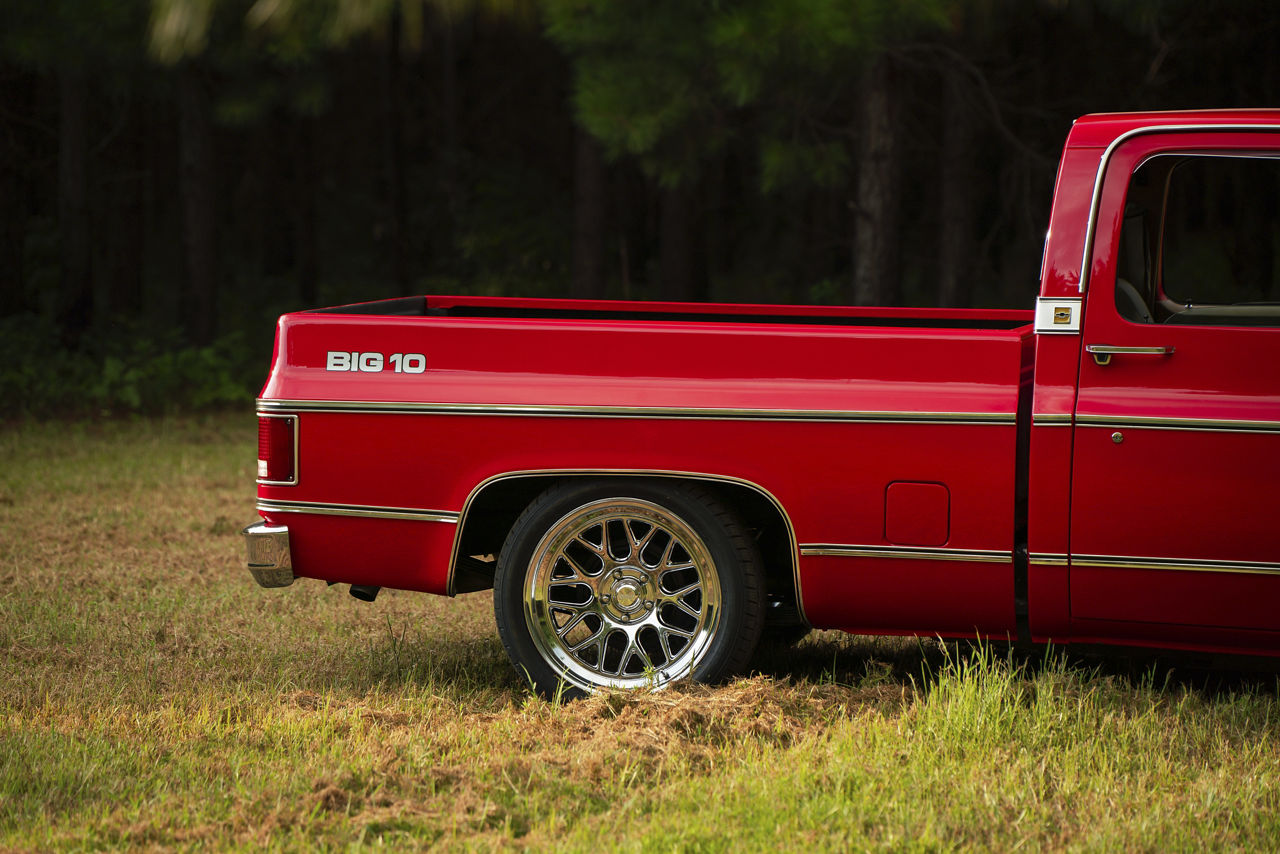1979 Chevrolet C10