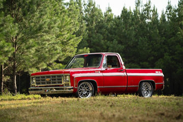 1979 Chevrolet C10