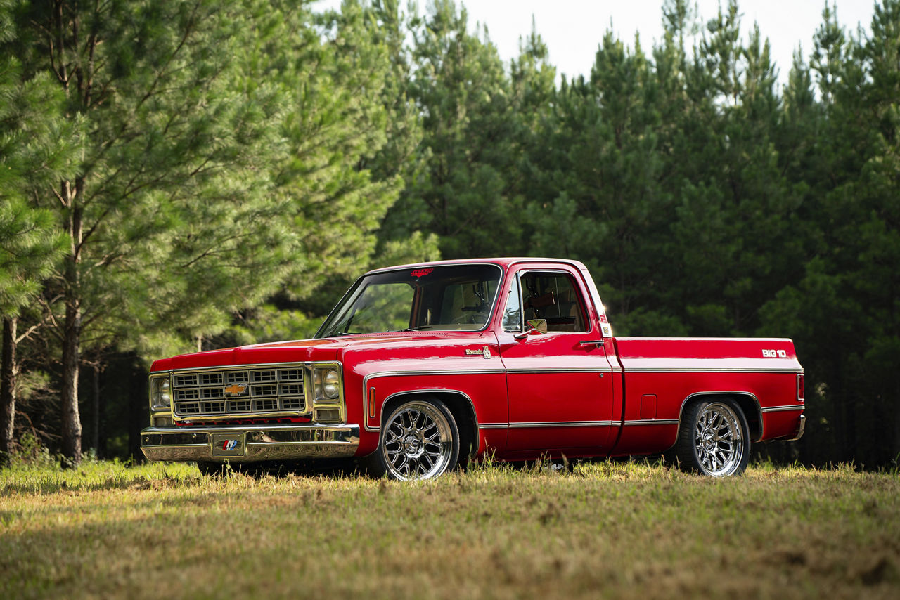 1979 Chevrolet C10