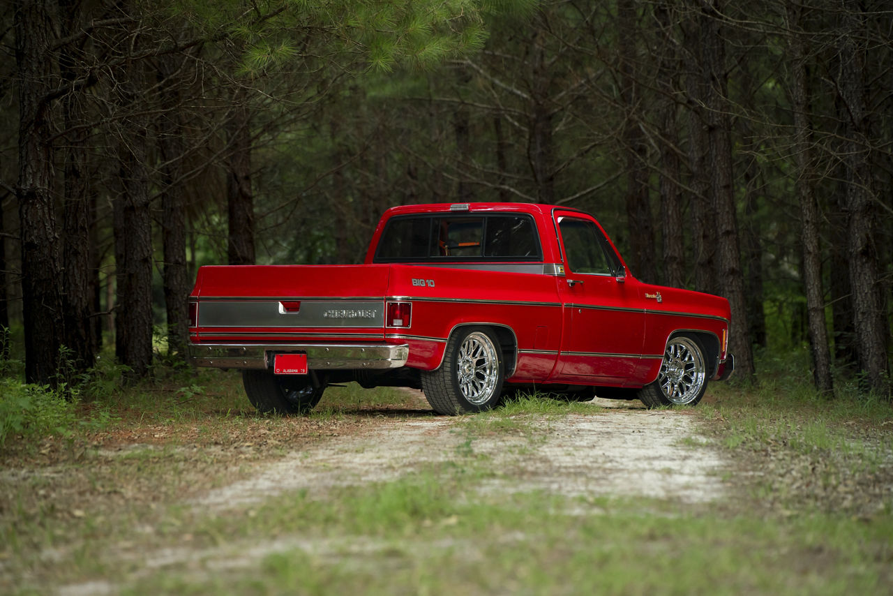 1979 Chevrolet C10
