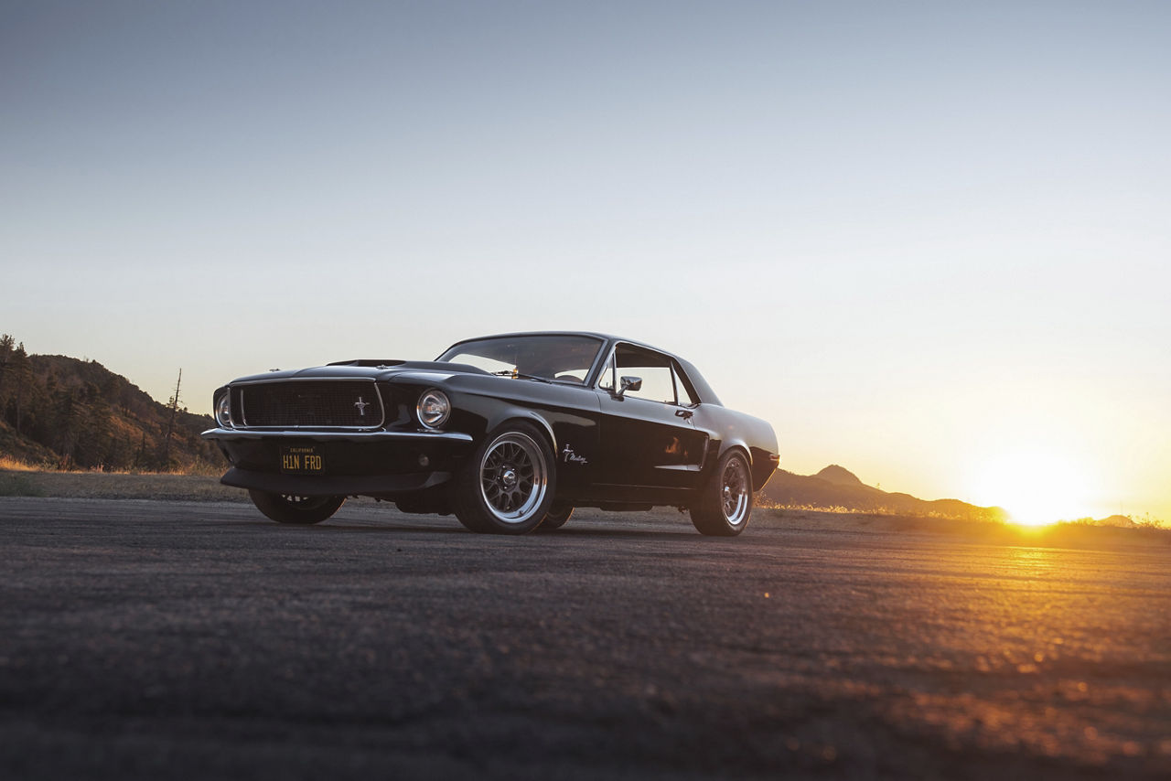 1968 Ford Mustang
