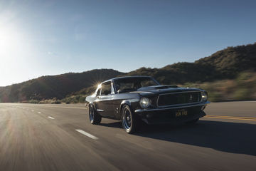 1968 Ford Mustang