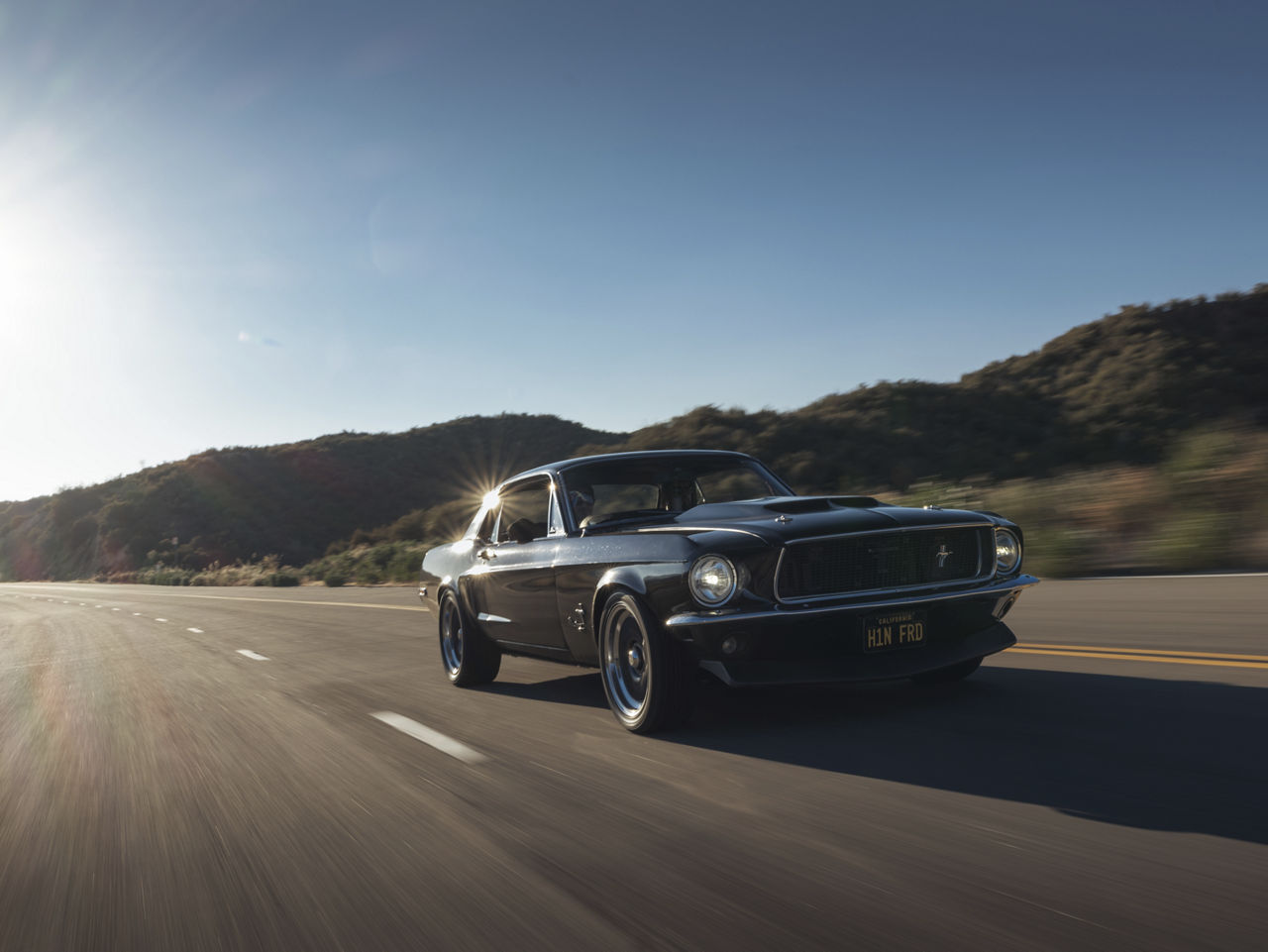 1968 Ford Mustang