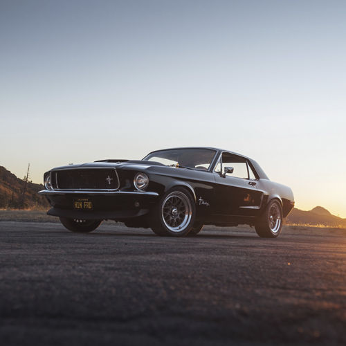 1968 Ford Mustang