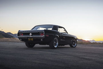 1968 Ford Mustang
