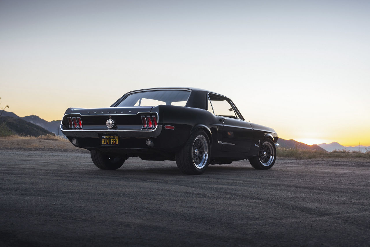 1968 Ford Mustang