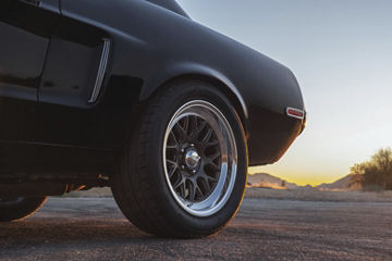 1968 Ford Mustang