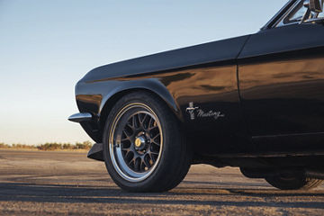 1968 Ford Mustang