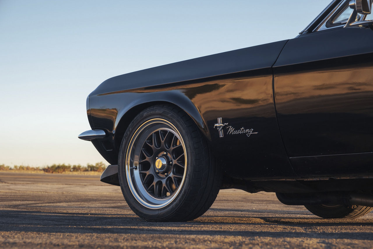 1968 Ford Mustang