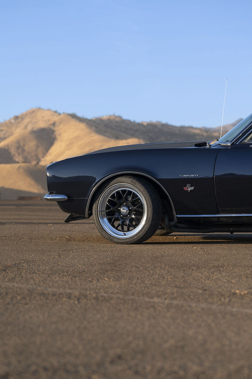 1967 Chevrolet Camaro