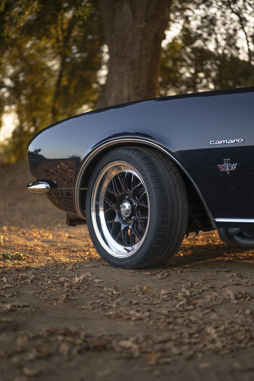 1967 Chevrolet Camaro