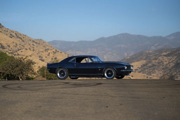 1967 Chevrolet Camaro