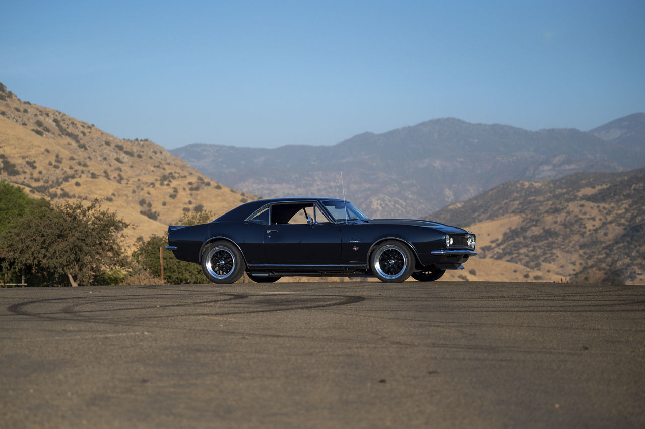 1967 Chevrolet Camaro