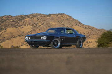 1967 Chevrolet Camaro
