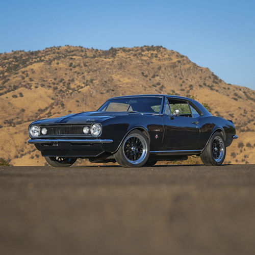 1967 Chevrolet Camaro