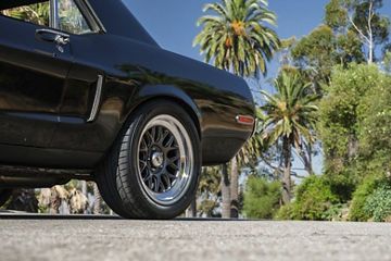 1968 Ford Mustang