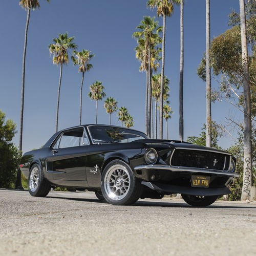 1968 Ford Mustang