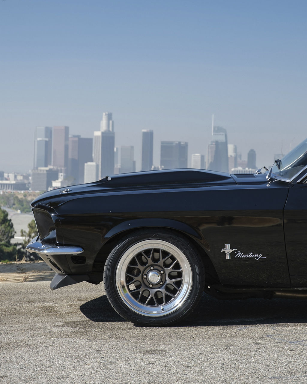 1968 Ford Mustang