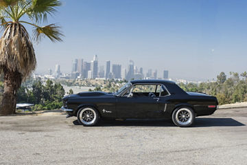 1968 Ford Mustang
