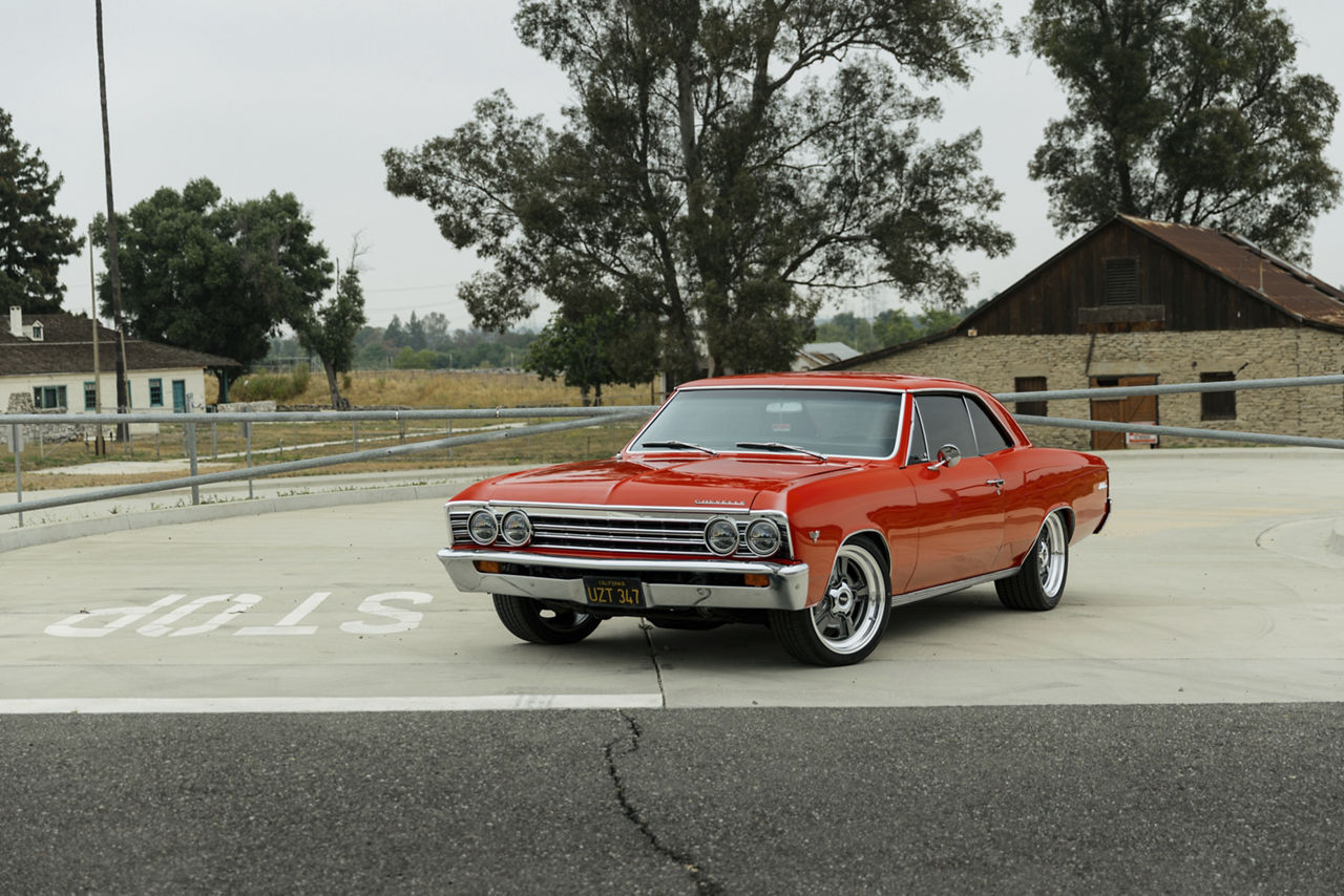 1967 Chevrolet Chevelle