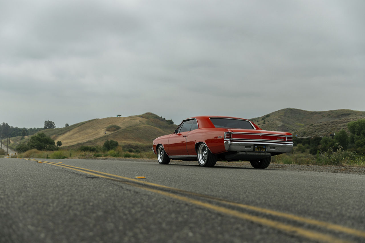 1967 Chevrolet Chevelle