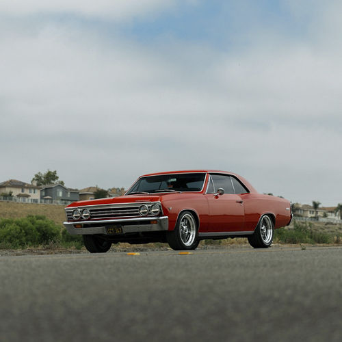 1967 Chevrolet Chevelle