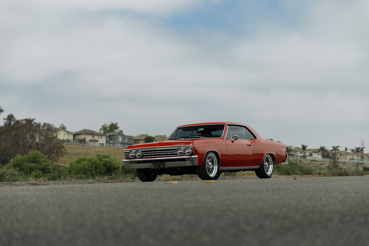 1967 Chevrolet Chevelle
