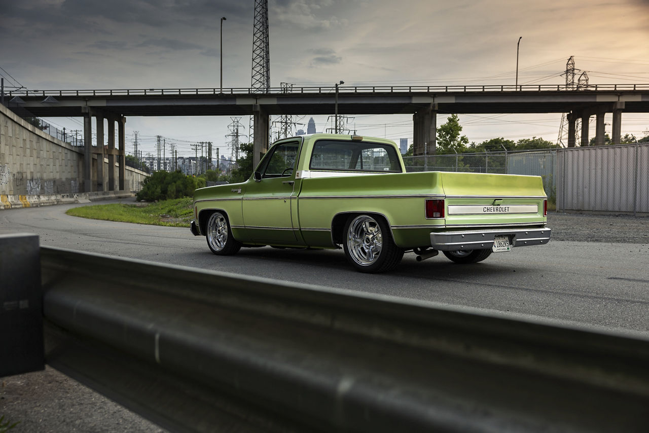 1975 Chevrolet C10