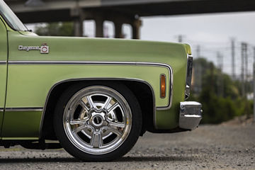 1975 Chevrolet C10