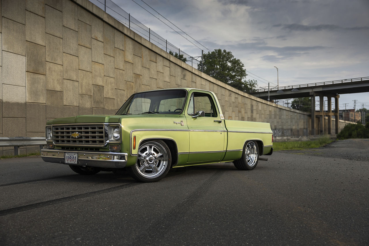 1975 Chevrolet C10