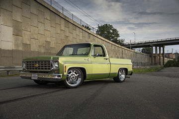 1975 Chevrolet C10