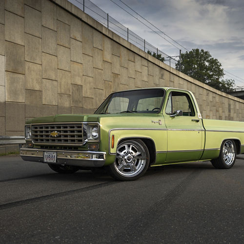 1975 Chevrolet C10