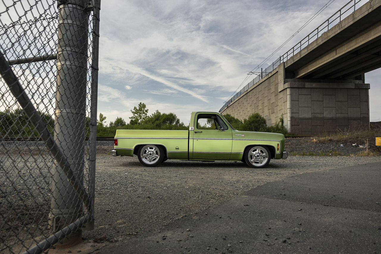 1975 Chevrolet C10
