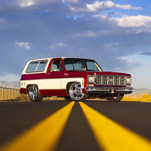 1977 Chevrolet Blazer