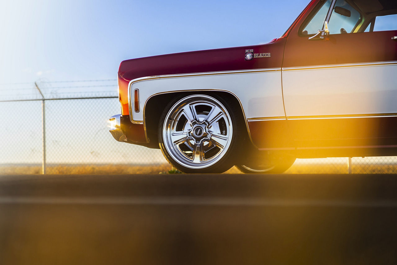 1977 Chevrolet Blazer