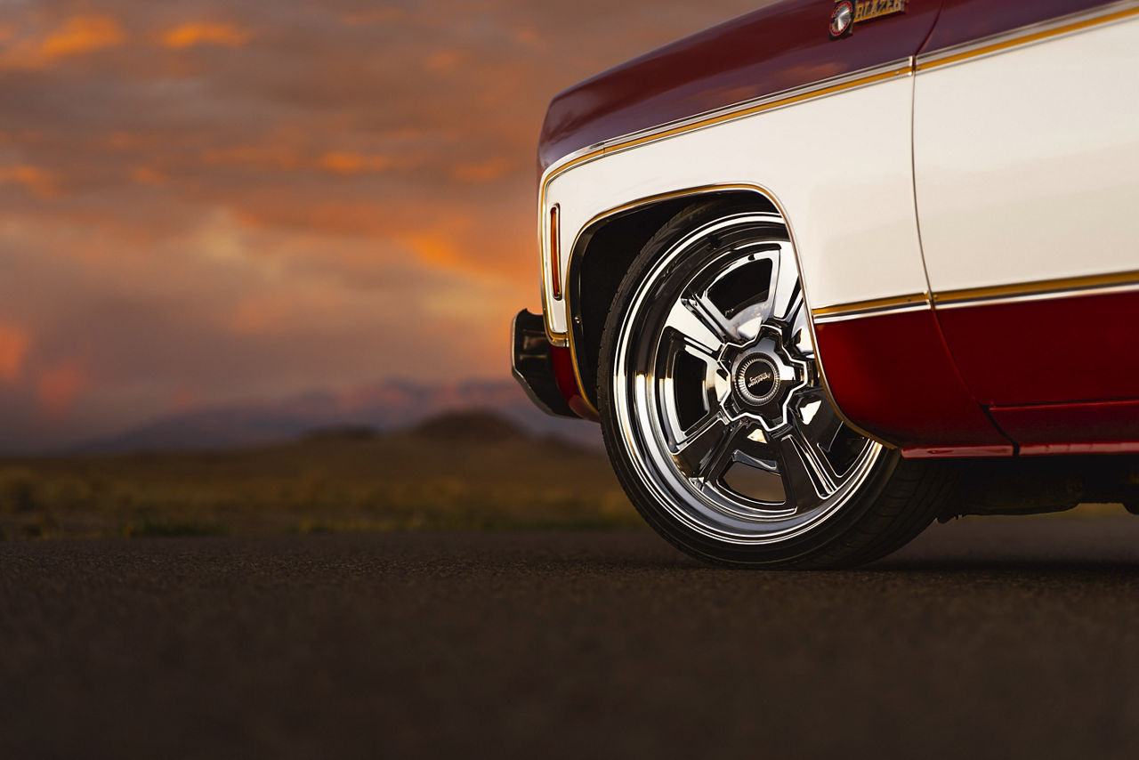 1977 Chevrolet Blazer