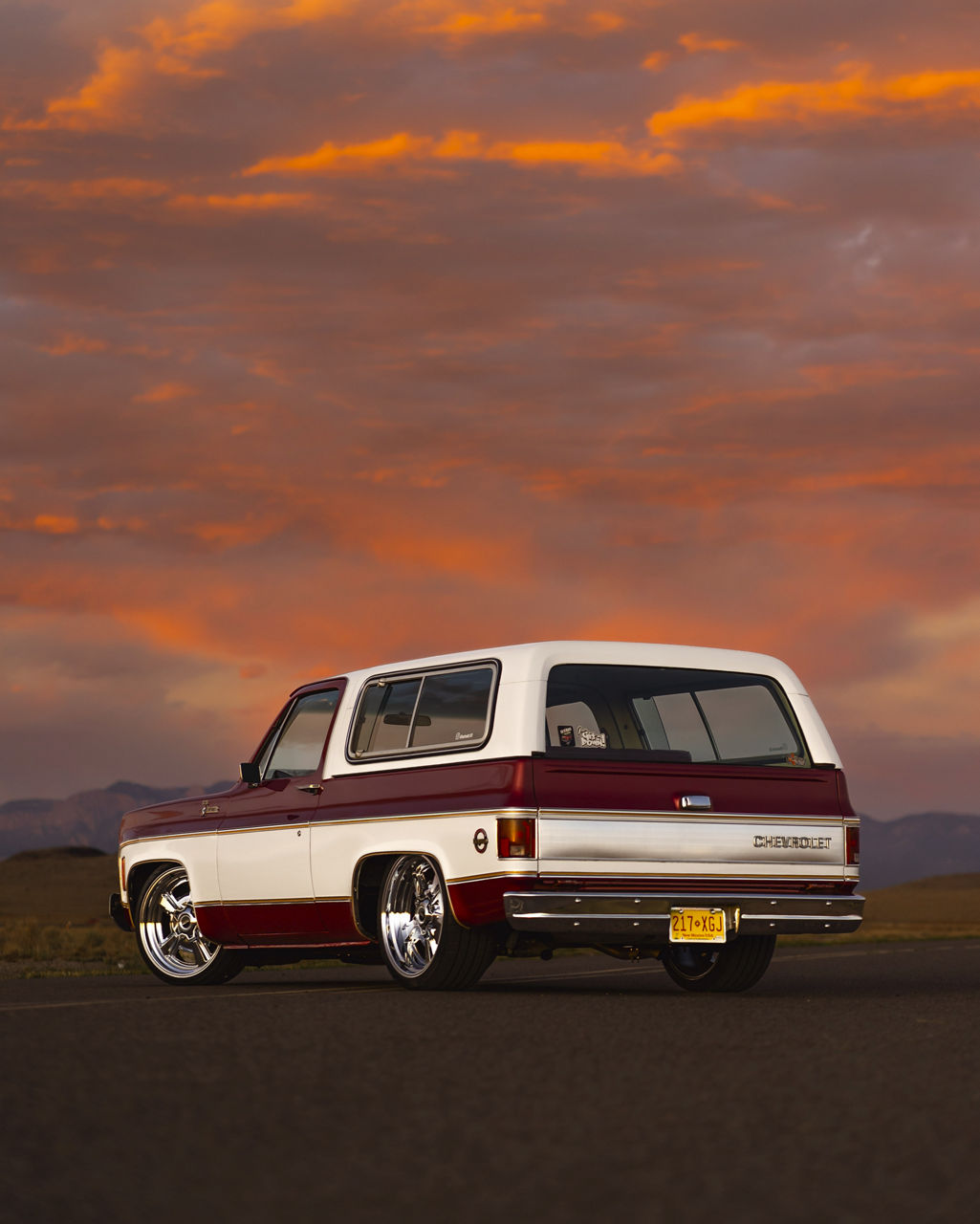 1977 Chevrolet Blazer