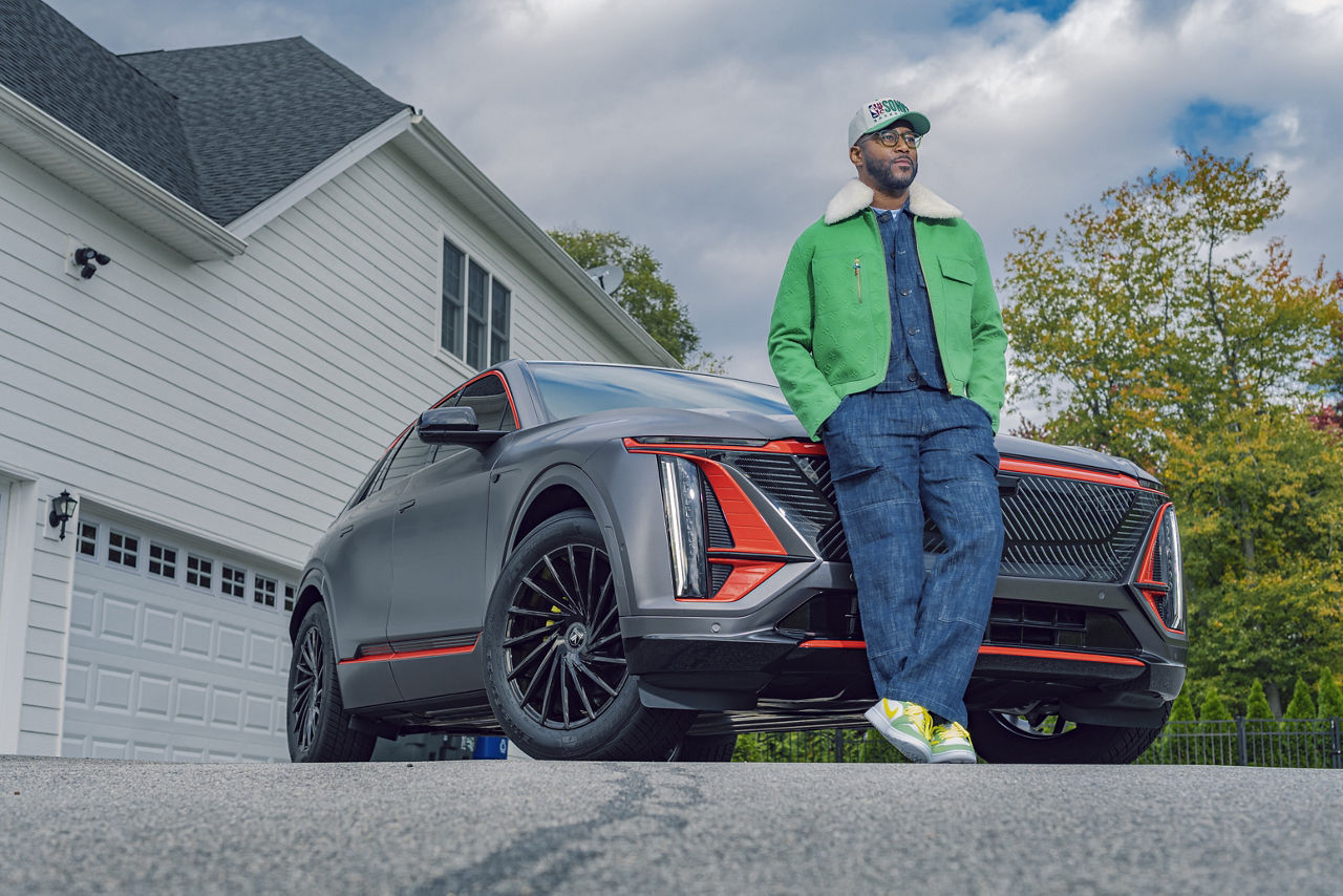 2023 Cadillac Lyriq