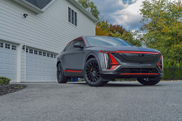 2023 Cadillac Lyriq