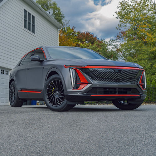 2023 Cadillac Lyriq