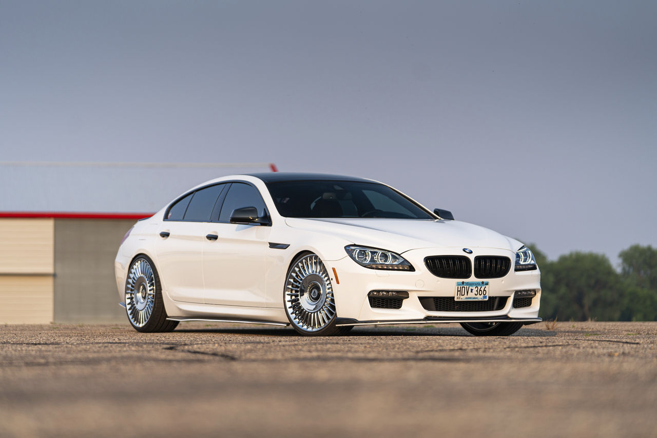 2019 BMW 650i