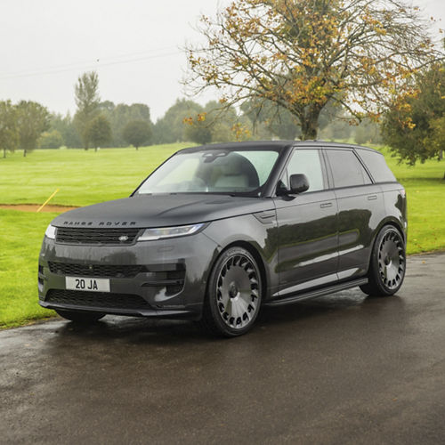 2022 Land Rover Range Rover