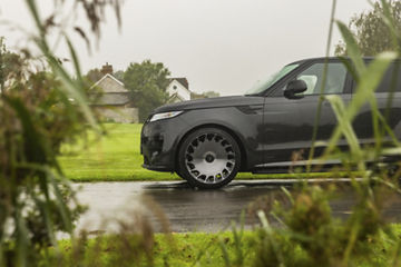 2022 Land Rover Range Rover