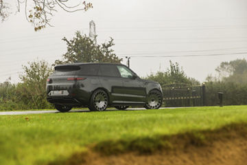 2022 Land Rover Range Rover