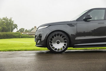 2022 Land Rover Range Rover