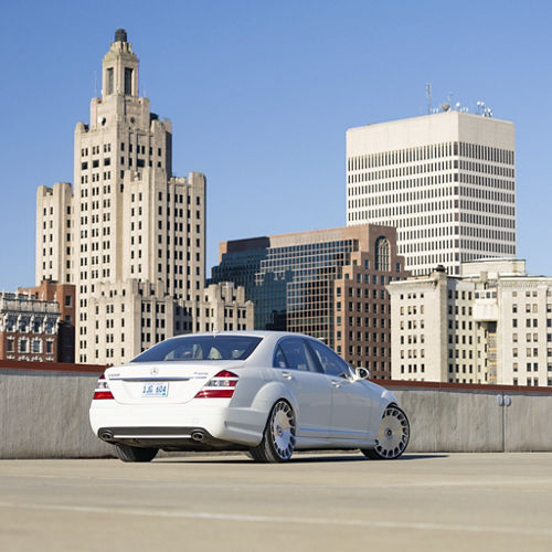 2008 Mercedes-Benz S-Class