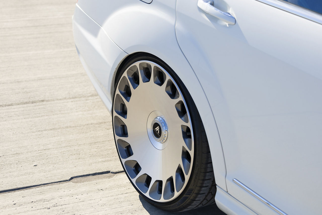 2008 Mercedes-Benz S-Class